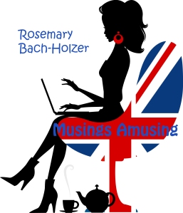 Musings Amusing by Rosemary Bach-Holzer