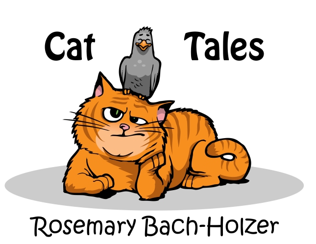 Cat Tales by Rosemary Bach-Holzer